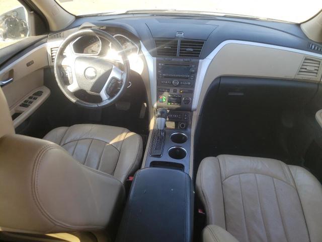 Photo 8 from auction – 2010 CHEVROLET TRAVERSE L with VIN 1GNLRHED7AS130030