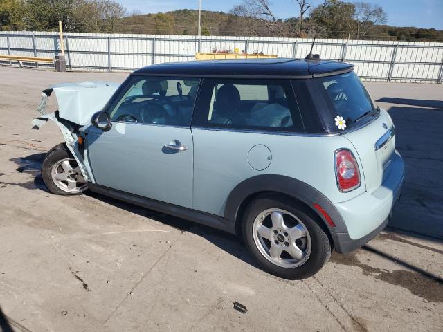 Photo 2 from auction – 2011 MINI COOPER with VIN WMWSU3C52BT253700