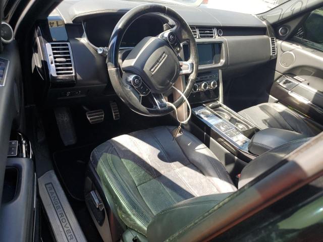 Photo 8 from auction – 2015 LAND ROVER RANGE ROVE with VIN SALGS2TF7FA226648