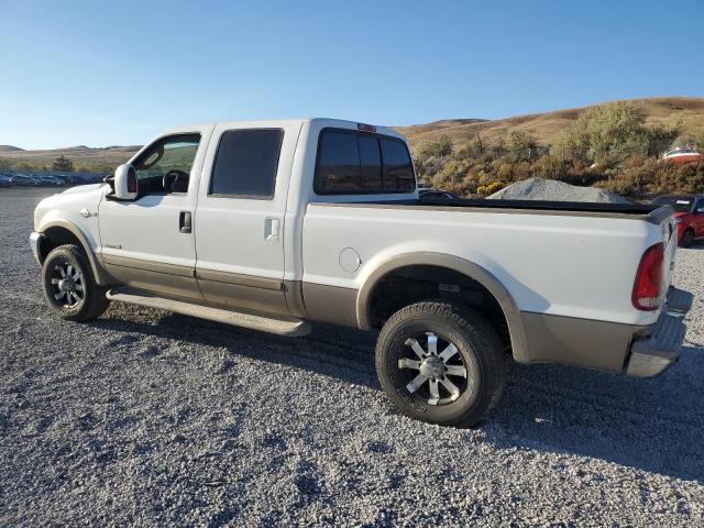 Photo 2 from auction – 2003 FORD F250 SUPER with VIN 1FTNW21P63EB47362