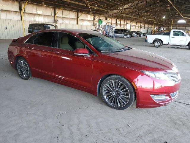 Photo 4 from auction – 2013 LINCOLN MKZ with VIN 3LN6L2GK1DR806421