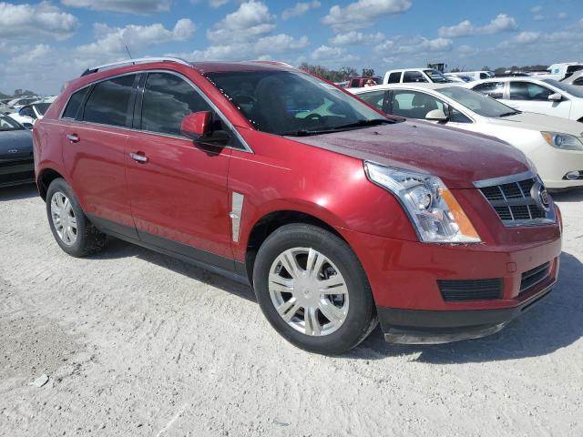Photo 4 from auction – 2012 CADILLAC SRX LUXURY with VIN 3GYFNAE38CS604181