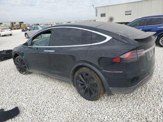 Photo 2 from auction – 2020 TESLA MODEL X with VIN 5YJXCBE29LF300265