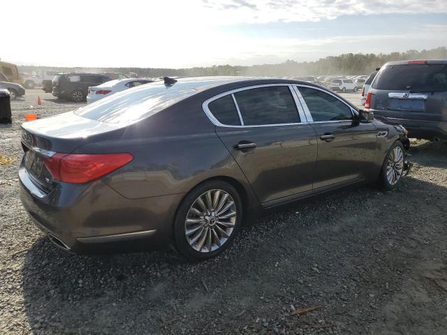 Photo 3 from auction – 2015 KIA K900 with VIN KNALW4D48F6022332