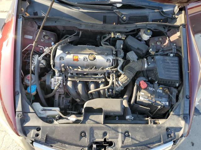 Photo 11 from auction – 2011 HONDA ACCORD LX with VIN 1HGCP2F36BA109535