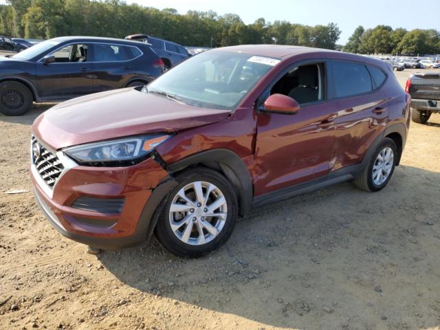Photo 1 from auction – 2020 HYUNDAI TUCSON SE with VIN KM8J23A41LU181765