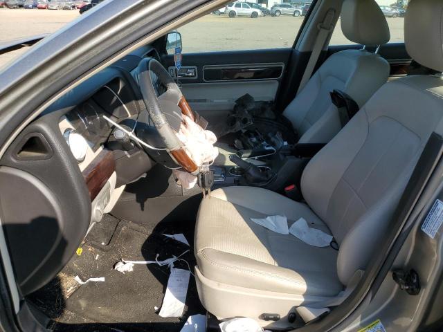 Photo 7 from auction – 2009 LINCOLN MKZ with VIN 3LNHM26T89R605025