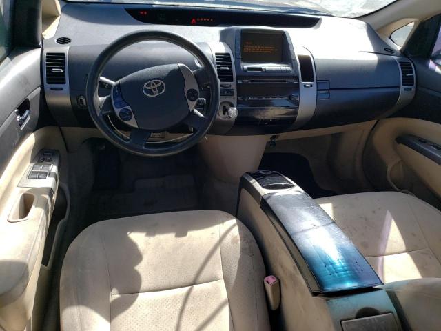 Photo 8 from auction – 2005 TOYOTA PRIUS with VIN JTDKB20U153049960