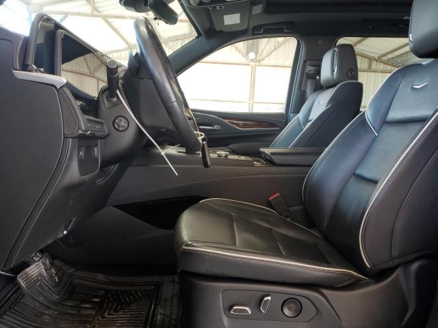 Photo 7 from auction – 2022 CADILLAC ESCALADE E with VIN 1GYS4KKLXNR180486