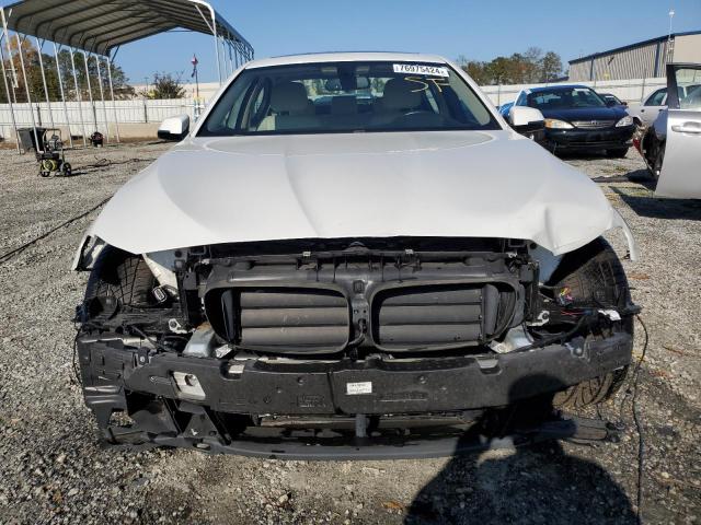 Photo 5 from auction – 2014 BMW 528 I with VIN WBA5A5C56ED510499