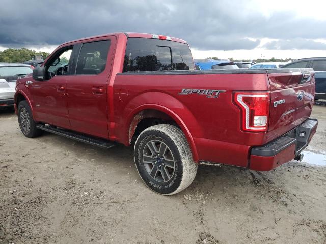 Photo 2 from auction – 2016 FORD F150 SUPER with VIN 1FTEW1EP3GFD61035
