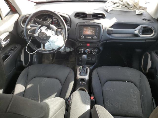 Photo 8 from auction – 2017 JEEP RENEGADE L with VIN ZACCJBBB6HPE51749
