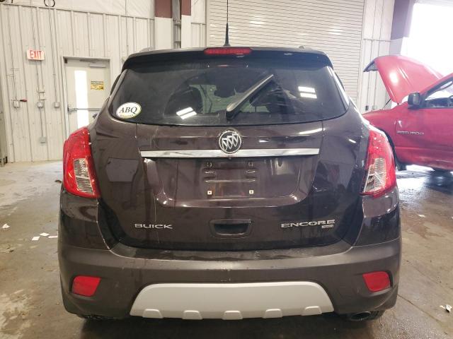 Photo 6 from auction – 2014 BUICK ENCORE CON with VIN KL4CJFSB2EB775532