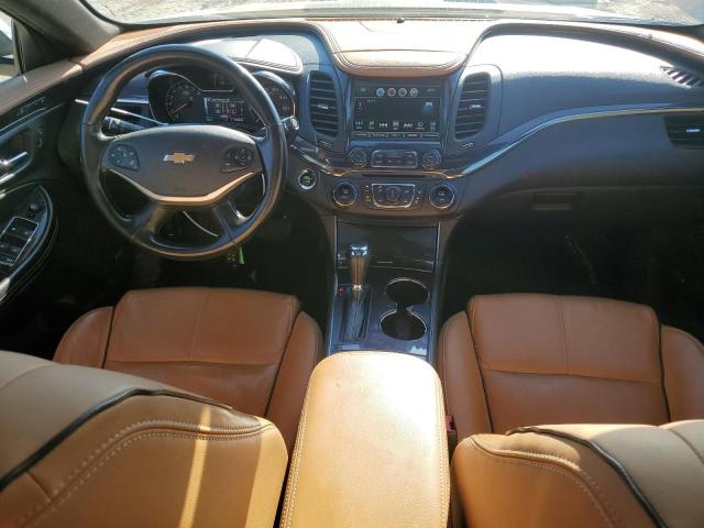 Photo 8 from auction – 2016 CHEVROLET IMPALA LTZ with VIN 2G1145S36G9139345