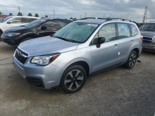 SUBARU FORESTER 2 2017 with VIN JF2SJABC2HH582667 - Photo from auction