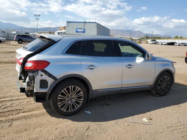 Photo 3 from auction – 2016 LINCOLN MKX RESERV with VIN 2LMTJ8LR6GBL47635
