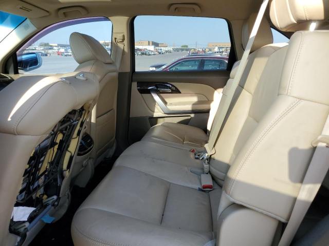 Photo 11 from auction – 2012 ACURA MDX TECHNO with VIN 2HNYD2H36CH502281