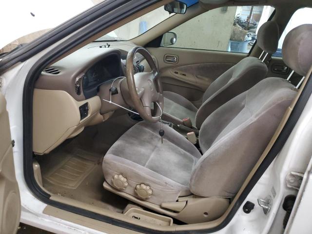 Photo 7 from auction – 2002 NISSAN SENTRA XE with VIN 3N1CB51D02L618756