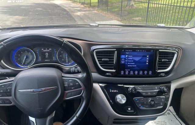 Photo 9 from auction – 2017 CHRYSLER PACIFICA T with VIN 2C4RC1BG4HR527703