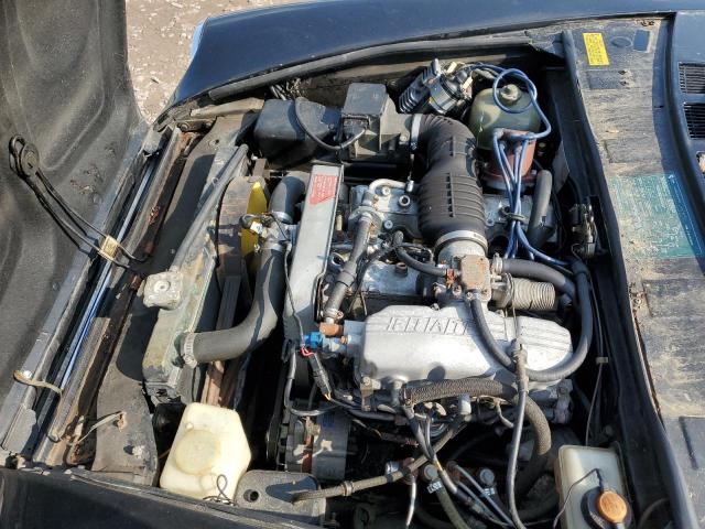Zdjęcie 11 z aukcji – 1982 FIAT 124 SPIDER z VIN ZFAAS00B6C8188245