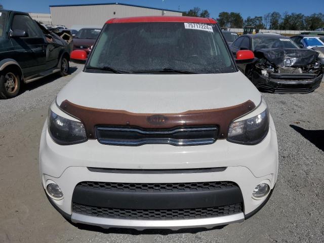 Photo 5 from auction – 2017 KIA SOUL + with VIN KNDJP3A50H7467725