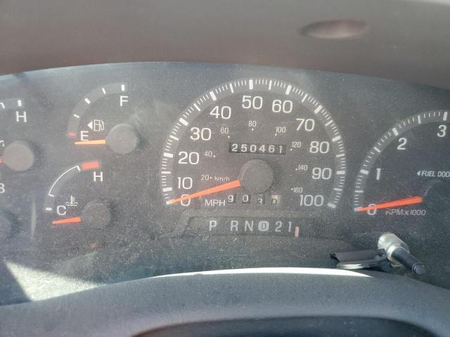 Photo 9 from auction – 1998 FORD F150 with VIN 1FTZX0769WKB15917