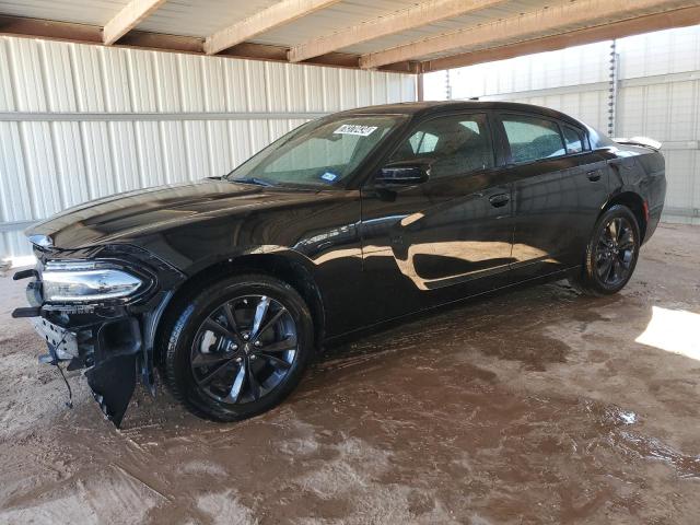 DODGE CHARGER SX 2023 with VIN 2C3CDXJGXPH680697 - Photo from auction