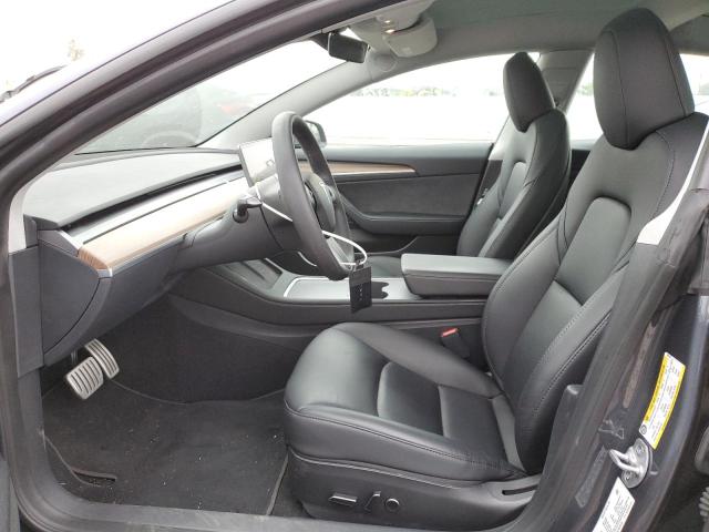 Photo 7 from auction – 2023 TESLA MODEL 3 with VIN 5YJ3E1EC9PF628139