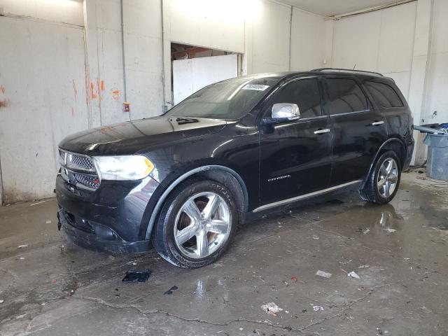 DODGE DURANGO CI 2012 with VIN 1C4SDJET0CC104402 - Photo from auction