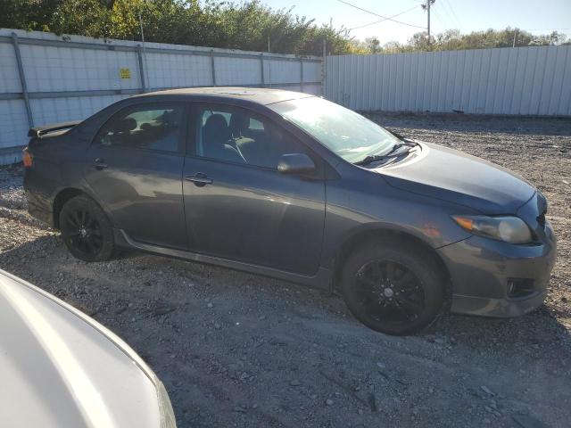 Photo 4 from auction – 2009 TOYOTA COROLLA BA with VIN 2T1BU40E89C173378