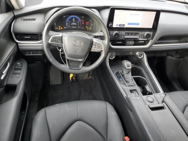 Photo 8 from auction – 2024 TOYOTA GRAND HIGH with VIN 5TDAAAB59RS014733