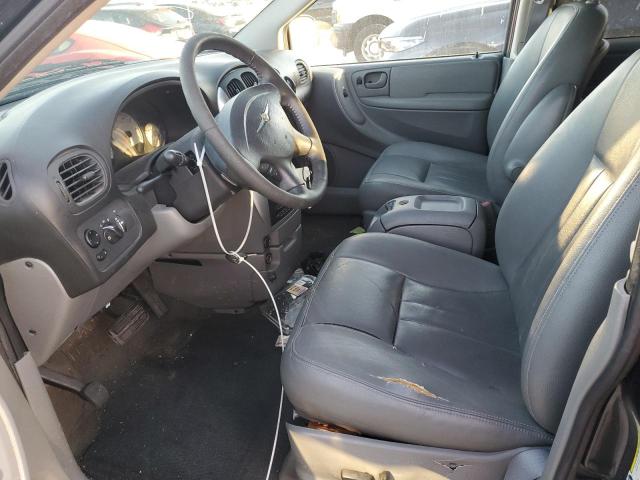 Photo 7 from auction – 2007 CHRYSLER TOWN & COU with VIN 2A4GP54L47R272993