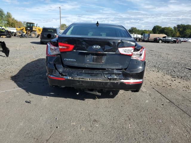 Photo 6 from auction – 2016 KIA CADENZA LU with VIN KNALN4D75G5207961