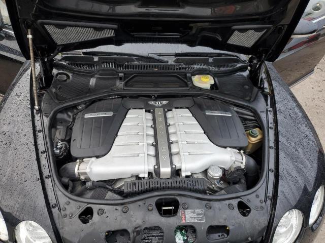 Photo 11 from auction – 2005 BENTLEY CONTINENTA with VIN SCBCR63W15C027755