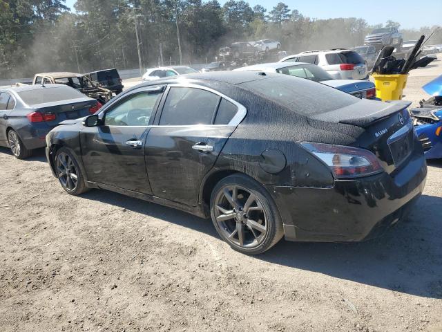 Photo 2 from auction – 2014 NISSAN MAXIMA S with VIN 1N4AA5AP8EC905009