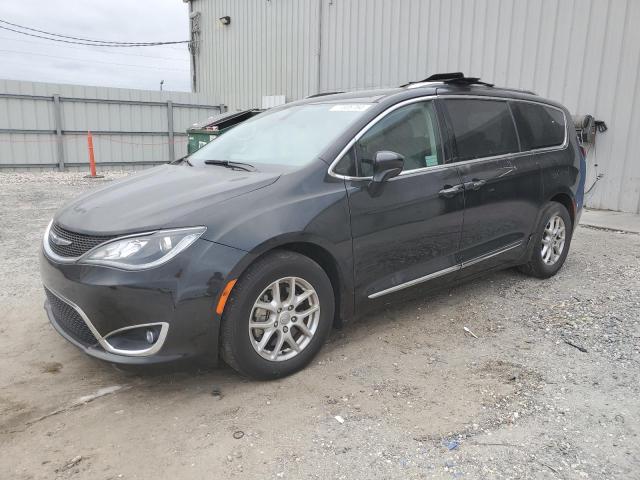 CHRYSLER PACIFICA T 2020 with VIN 2C4RC1BG4LR250253 - Photo from auction