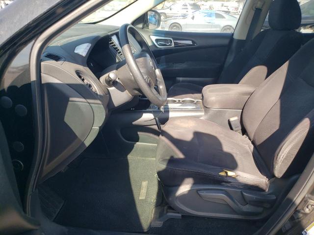 Photo 7 from auction – 2015 NISSAN PATHFINDER with VIN 5N1AR2MN4FC616430