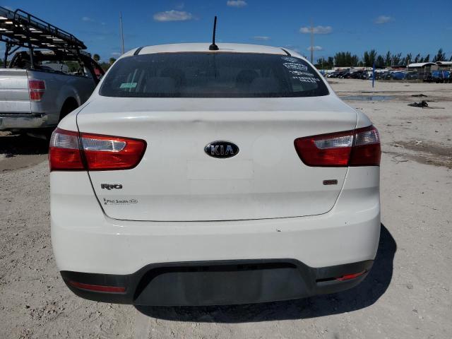 Фото 6 с аукциона – 2014 KIA RIO LX с VIN KNADM4A35E6348206