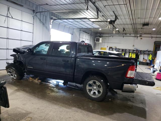 Photo 2 from auction – 2021 RAM 1500 BIG H with VIN 1C6SRFFT3MN656146