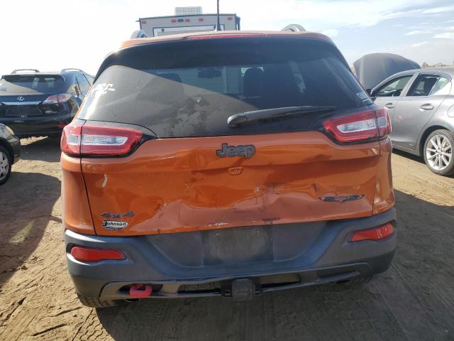 Photo 6 from auction – 2015 JEEP CHEROKEE T with VIN 1C4PJMBS8FW629884