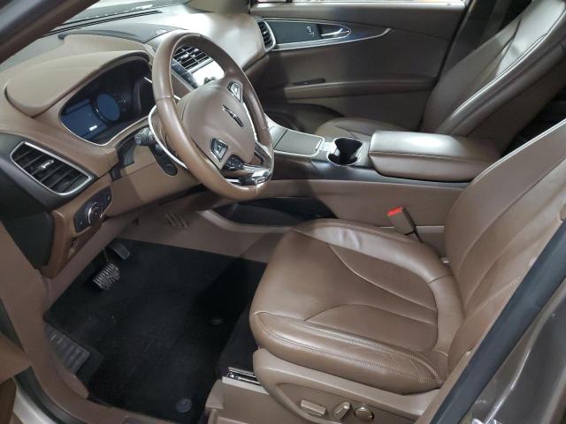 Photo 7 from auction – 2016 LINCOLN MKX RESERV with VIN 2LMTJ6LRXGBL88662
