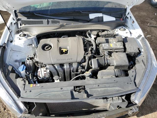 Photo 11 from auction – 2022 KIA FORTE FE with VIN 3KPF24AD6NE468195