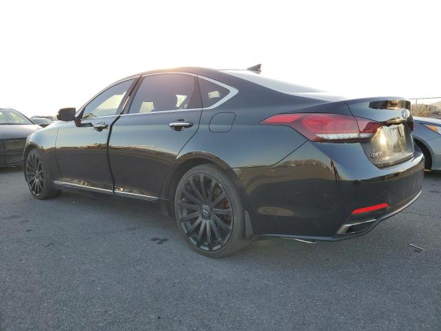 Photo 2 from auction – 2016 HYUNDAI GENESIS 3. with VIN KMHGN4JEXGU119013