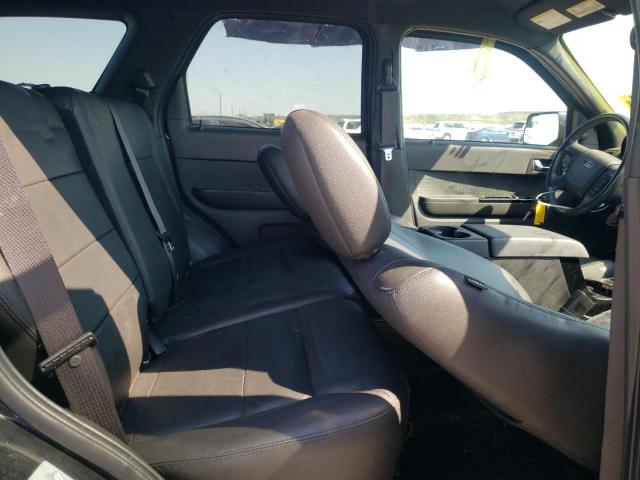 Photo 11 from auction – 2011 FORD ESCAPE LIM with VIN 1FMCU0E70BKA09596