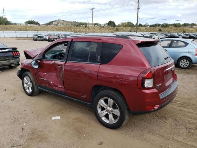 Photo 2 from auction – 2015 JEEP COMPASS SP with VIN 1C4NJDBB2FD437833