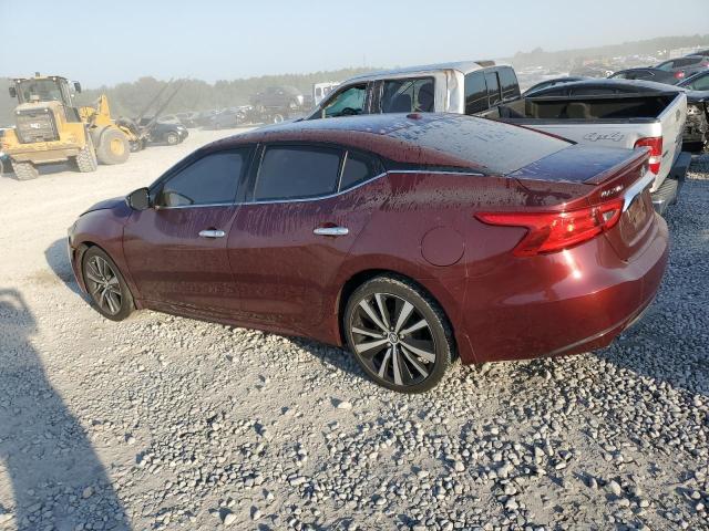 Photo 2 from auction – 2016 NISSAN MAXIMA 3.5 with VIN 1N4AA6AP2GC409275