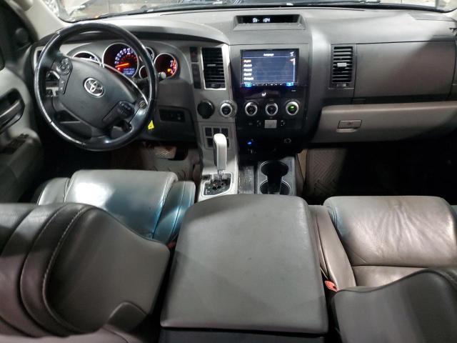 Photo 8 from auction – 2008 TOYOTA SEQUOIA LI with VIN 5TDZY68A48S008322
