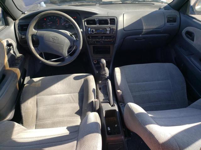 Photo 8 from auction – 1997 TOYOTA COROLLA DX with VIN 1NXBB02E1VZ591916