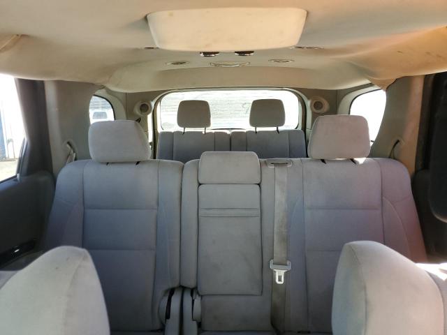 Photo 10 from auction – 2011 DODGE DURANGO CR with VIN 1D4RE4GG1BC667487