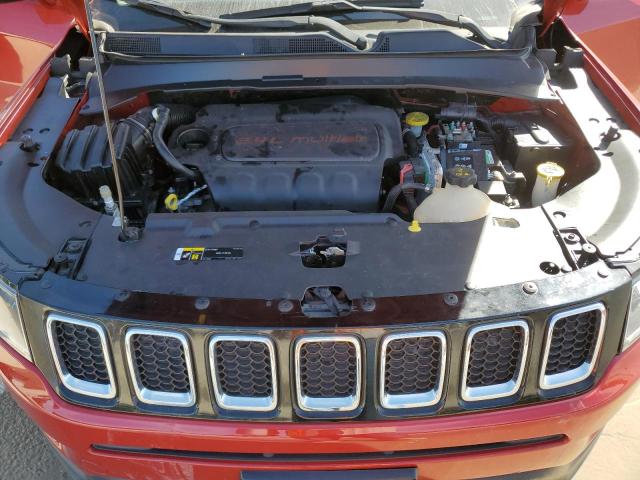 Photo 12 from auction – 2020 JEEP COMPASS LA with VIN 3C4NJDBB5LT101731